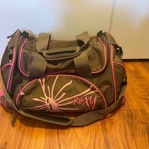 Vintage Roxy Duffle